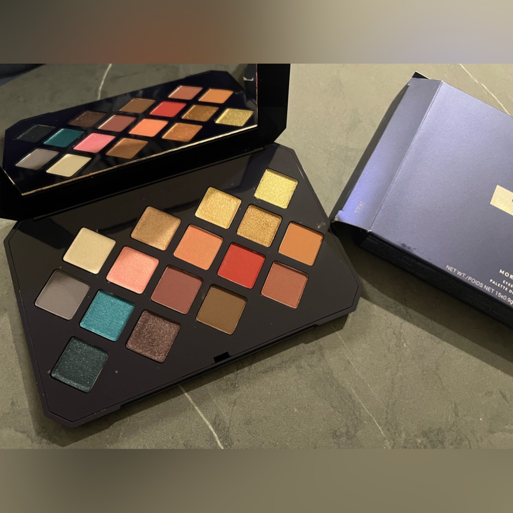 Fenty Beauty Moroccan Spice Eyeshadow Palette